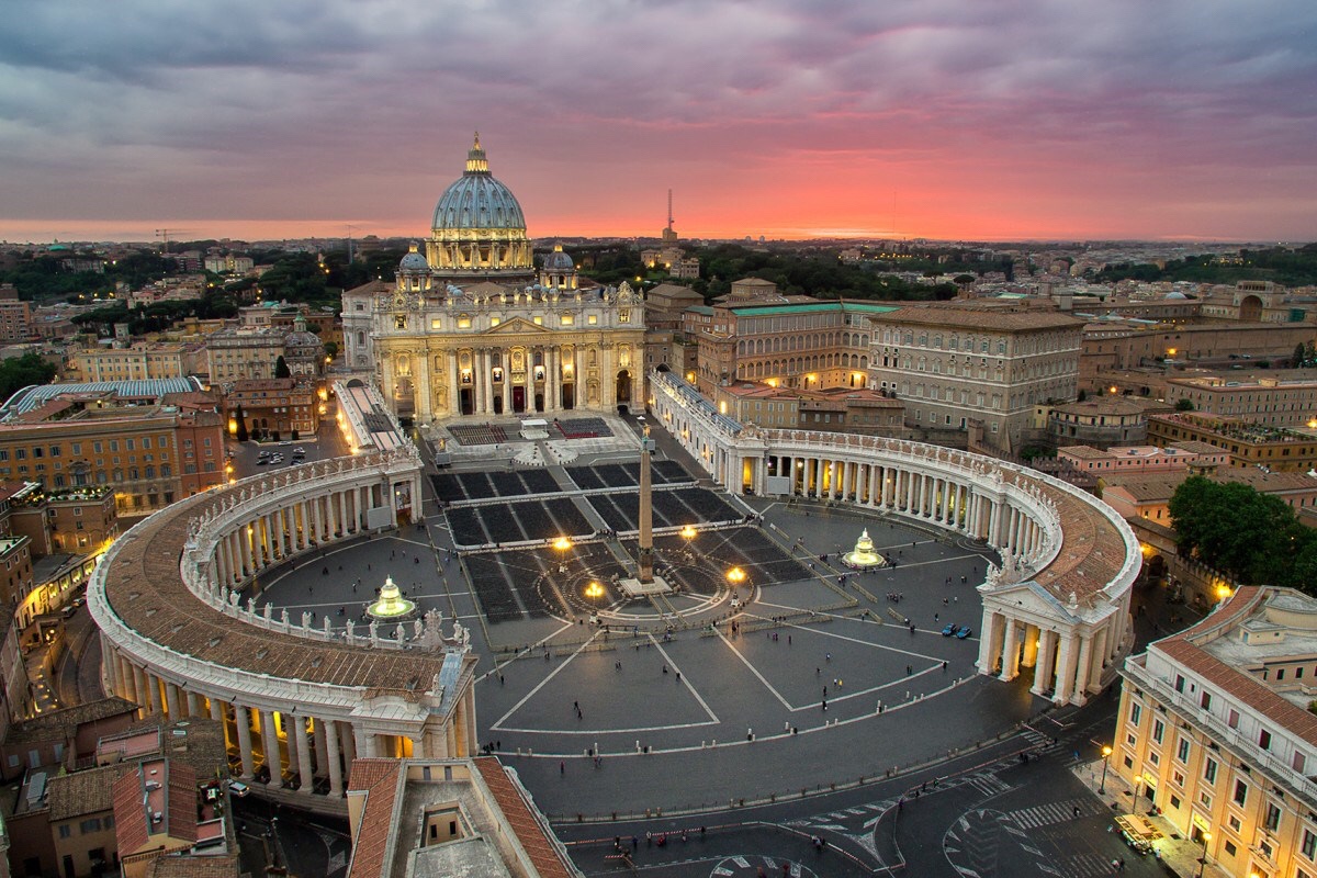 Vatican City State | SUNGRL